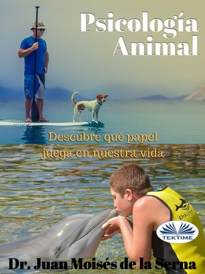 cover image of Psicología Animal